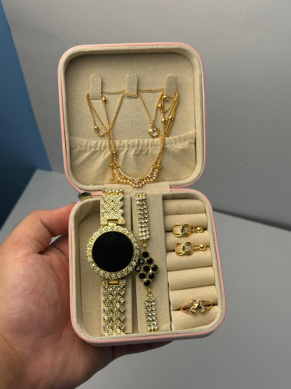 Jewlery Box 5in1