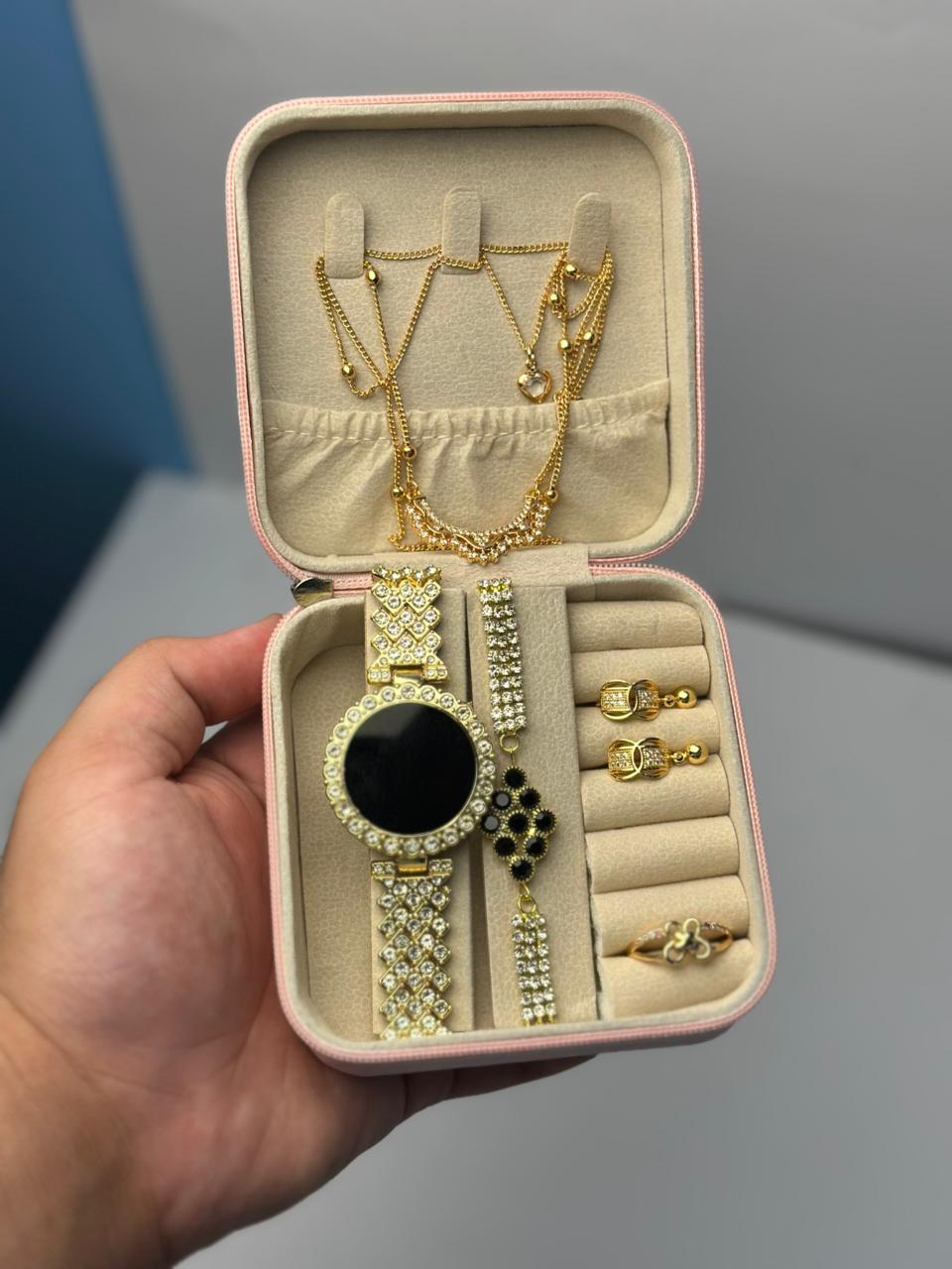 Jewlery Box 5in1