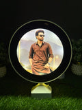 Personalized LED Round Photo Lamp – Custom Picture With Light