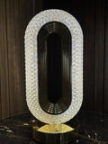 Luxury LED Table Lamp – Modern Decorative Bedside Lamp