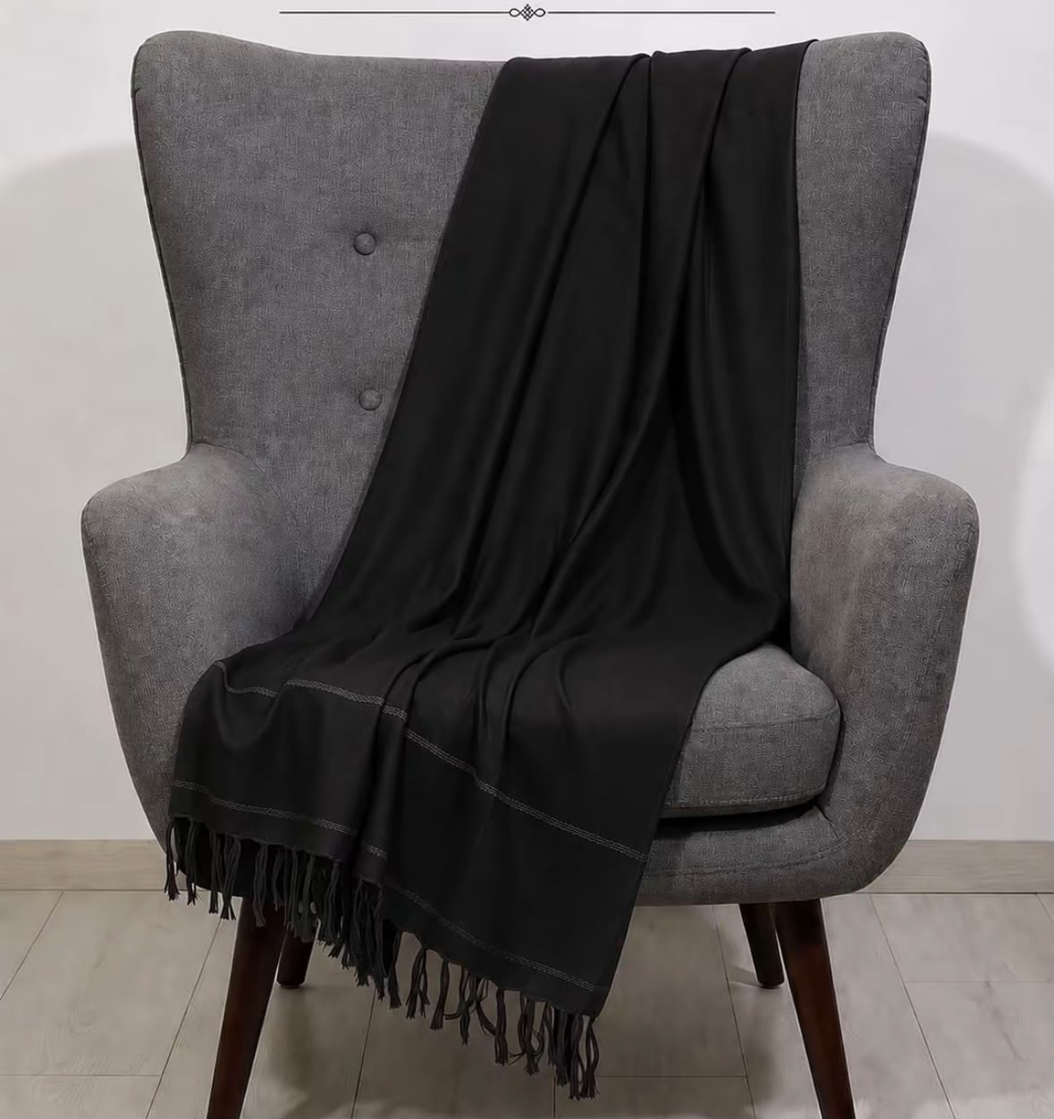 Premium Winter Shawl for Men & Women | Elegant & Comfortable