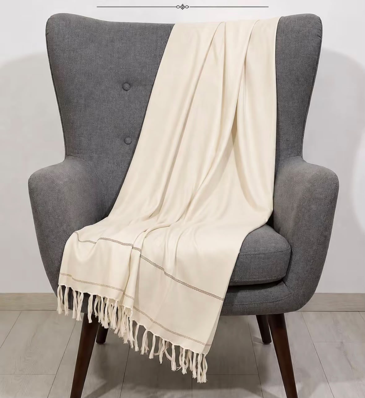 Premium Winter Shawl for Men & Women | Elegant & Comfortable