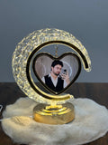 CUSTOMIZE PHOTO MOONLIGHT  LAMP